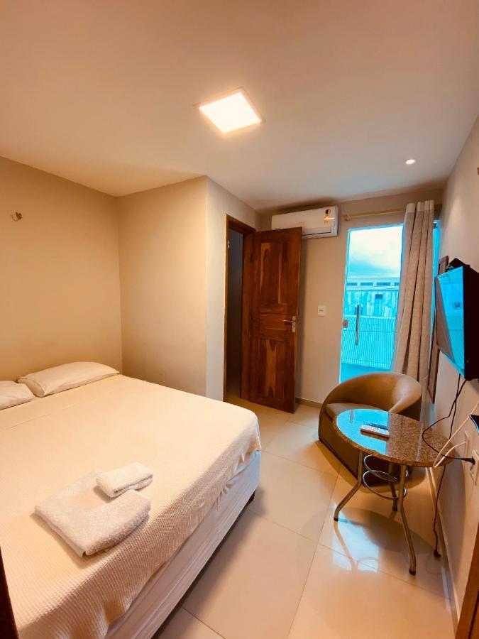 Hotel Clin Acarau Exterior photo